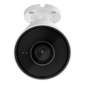Caméra AJAX BulletCam (8 Mp/2.8 mm) Blanc