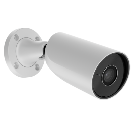 Caméra AJAX BulletCam (8 Mp/2.8 mm) Blanc
