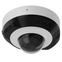 AJAX DomeCam Mini (8 Mp/2.8 mm) Blanc
