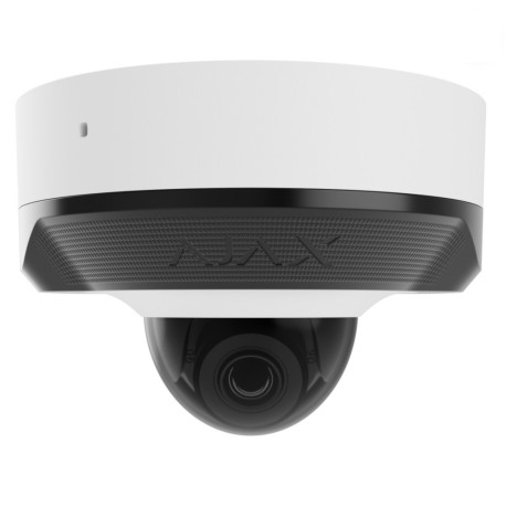 AJAX DomeCam Mini (8 Mp/2.8 mm) Blanc AJAX DomeCam Mini (8 Mp/2.8 mm) Blanc