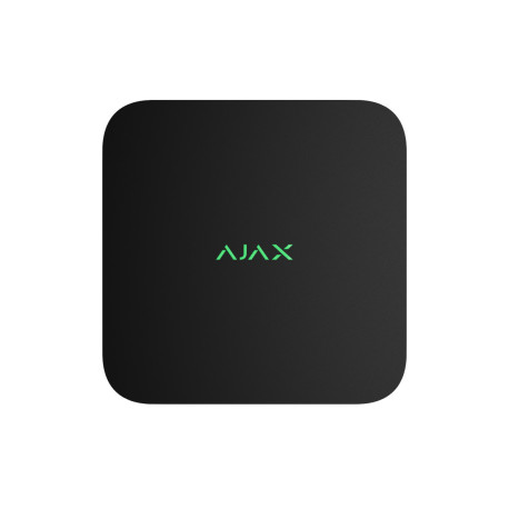 AJAX NVR (16-ch) Noir AJAX NVR (16-ch) Noir