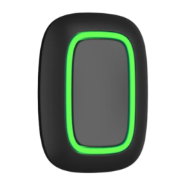 AJAX Button Jeweller Noir