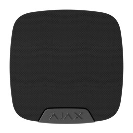 AJAX HomeSiren Noir | W3CAM