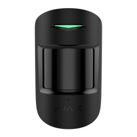 AJAX CombiProtect Jeweller Noir