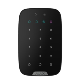 AJAX Keypad Jeweller Noir