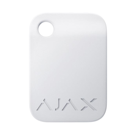 AJAX Tag (100pcs) Blanc