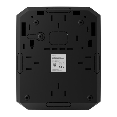 AJAX MultiTransmitter Jeweller Noir