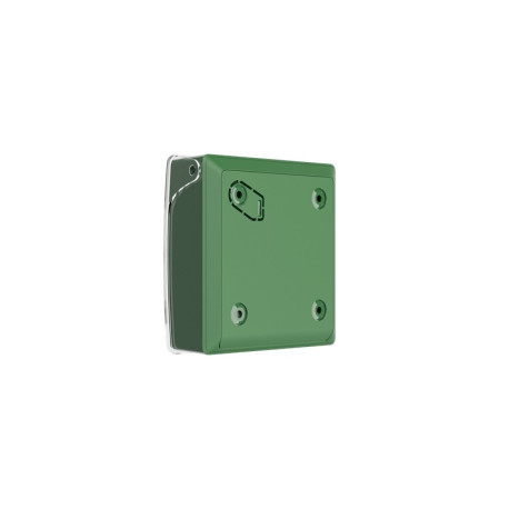 AJAX ManualCallPoint (Green) Jeweller