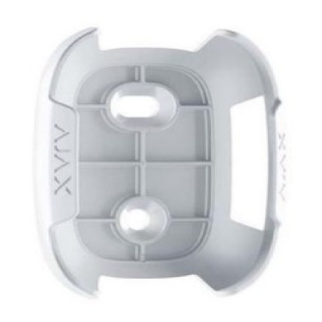 AJAX Support de fixation pour Button/DoubleButton - blanc AJAX Support de fixation pour Button/DoubleButton - blanc