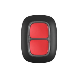 AJAX Double Button black