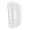 AJAX MotionProtect Jeweller Blanc