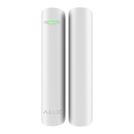AJAX DoorProtect Plus Jeweller Blanc