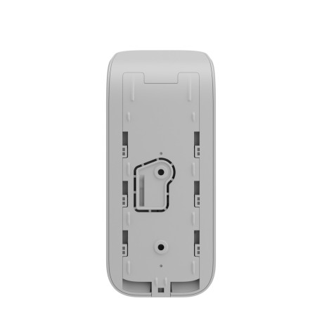 AJAX Curtain Outdoor Jeweller Blanc