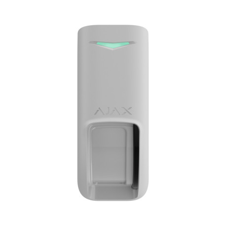 AJAX Curtain Outdoor Jeweller Blanc AJAX Curtain Outdoor Jeweller Blanc