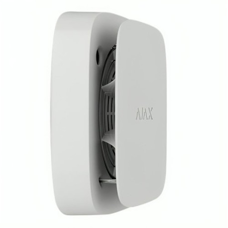 AJAX FireProtect 2 SB (Heat/CO) Jeweller Blanc
