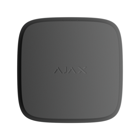 AJAX FireProtect 2 AC (Heat/CO) Jeweller Noir