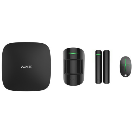 AJAX StarterKit Plus black