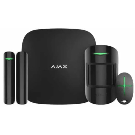 AJAX StarterKit Plus black AJAX StarterKit Plus black