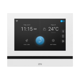 2N MONITEUR INTÉRIEUR Wi-Fi BLANC