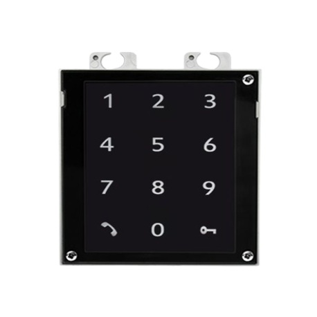 2N CLAVIER TACTILE - 2N IP VERSO