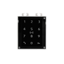 2N CLAVIER TACTILE LECTEUR DE CARTE RFID - 2N IP VERSO