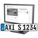 AXIS License Plate Verifier AXIS License Plate Verifier