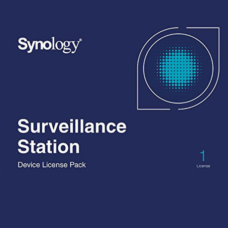 SYNOLOGY Surveillance Station 1 Licence Camera | W3CAM SYNOLOGY Surveillance Station 1 Licence Camera | W3CAM