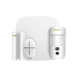 AJAX StarterKit Cam Blanc