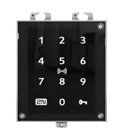 2N CLAVIER TACTILE LECTEUR DE CARTE RFID - NFC - 2N ACCESS UNIT 2.0