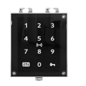 2N CLAVIER TACTILE LECTEUR DE CARTE RFID - NFC - 2N ACCESS UNIT 2.0