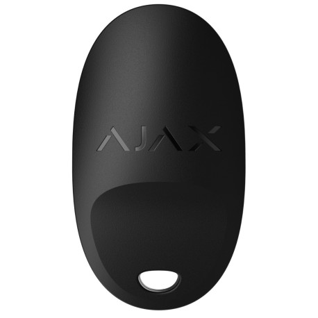 AJAX SpaceControl Jeweller Noir