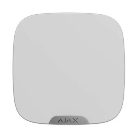 AJAX StreetSiren DoubleDeck Jeweller Blanc