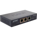 Planet 1 Port 802.3at PoE+ vers 2 Port PoE