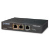 Planet 1 Port 802.3at PoE+ vers 2 Port PoE