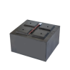 EASYGUARD Batterie Alcalines Zinc Air