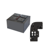 EASYGUARD Batterie Alcalines Zinc Air + PSU