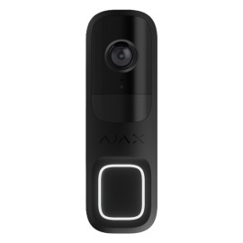 AJAX Doorbell Jeweller Noir