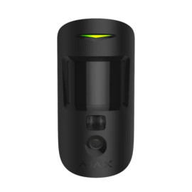 AJAX MotionCam Noir | W3CAM