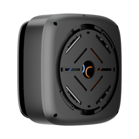 Ajax FireProtect 2 SB (Heat) Jeweller Noir