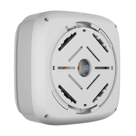 AJAX FireProtect 2 RB (Heat/Smoke/CO) Jeweller Blanc