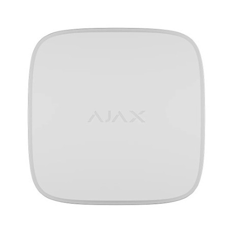 AJAX FireProtect 2 RB (CO) Jeweller Blanc