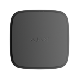 AJAX FireProtect 2 RB (Heat/CO) Jeweller Noir