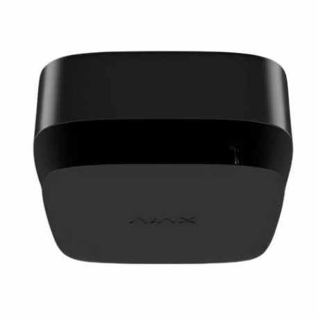 AJAX FireProtect 2 RB (Heat/Smoke/CO) Jeweller Noir