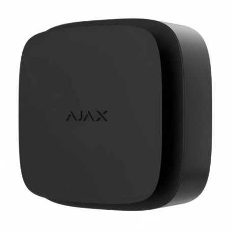 AJAX FireProtect 2 RB (Heat/Smoke/CO) Jeweller Noir