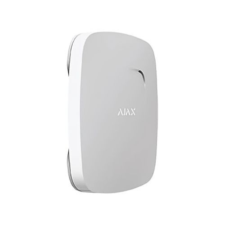AJAX FireProtect Jeweller Blanc
