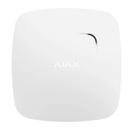AJAX FireProtect Jeweller Blanc