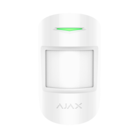 AJAX MotionProtect Jeweller Blanc AJAX MotionProtect Jeweller Blanc