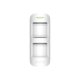 AJAX MotionProtect Outdoor Jeweller Blanc