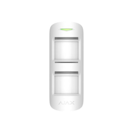 AJAX MotionProtect Outdoor Jeweller Blanc AJAX MotionProtect Outdoor Jeweller Blanc