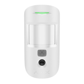 AJAX MotionCam Jeweller Blanc